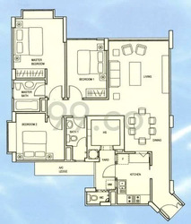 The Eden At Tampines (D18), Condominium #444544861